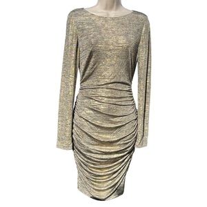 Vince Camuto Sz 4 - HOT night out on the town bodycon dress! 🔥🔥🔥